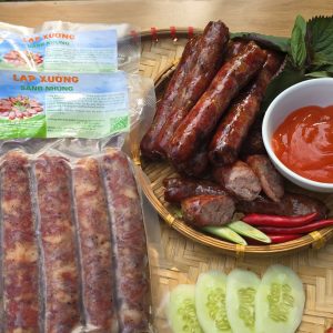 Lạp xưởng lợn Sáng Nhung
