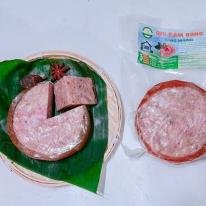 Giò dăm bông Sáng Nhung
