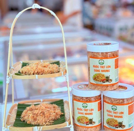 Ruốc thịt lợn Sáng Nhung