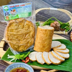 Chả mỡ lợn Sáng Nhung